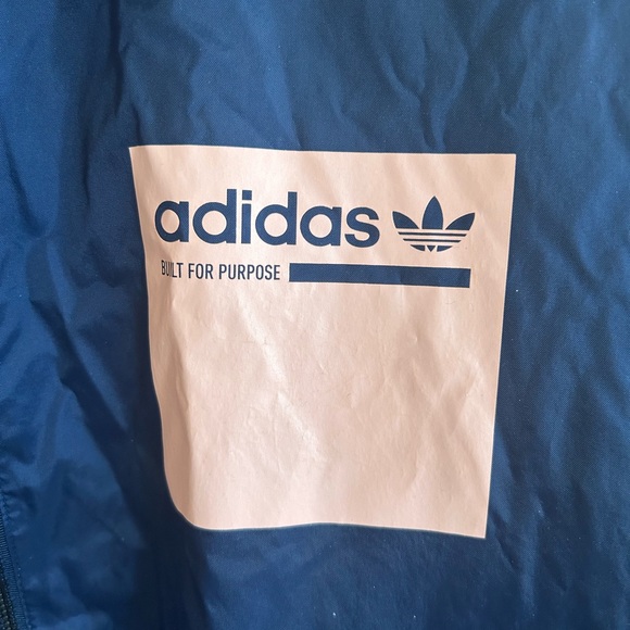 Adidas Kaval WB Jacket Size M - Picture 4 of 5